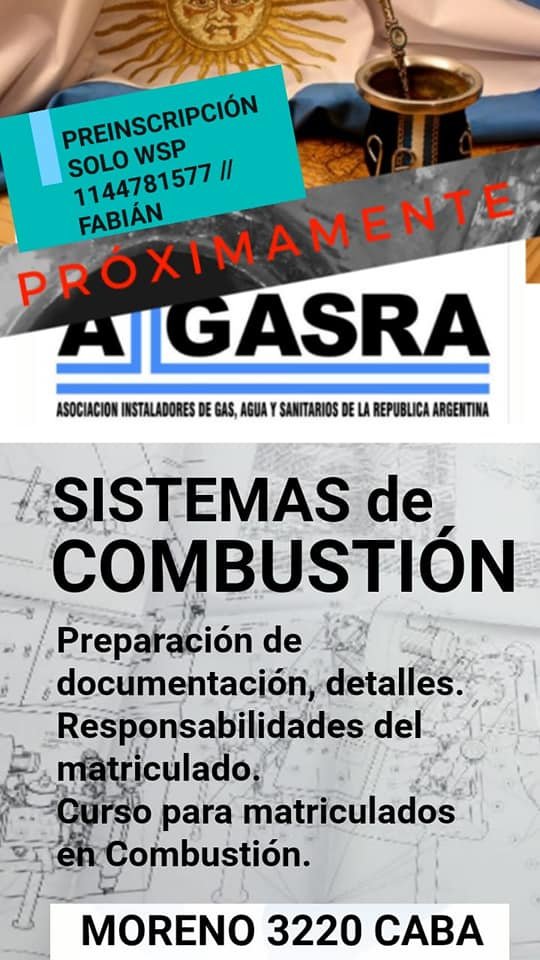 Especialización: Sistemas de Combustión