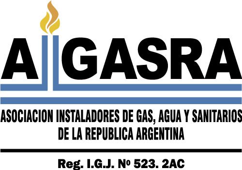 Logotipo de AIGASRA