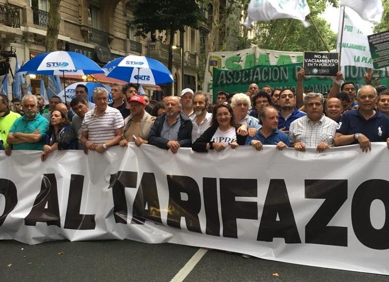 Movilización de AIGASRA